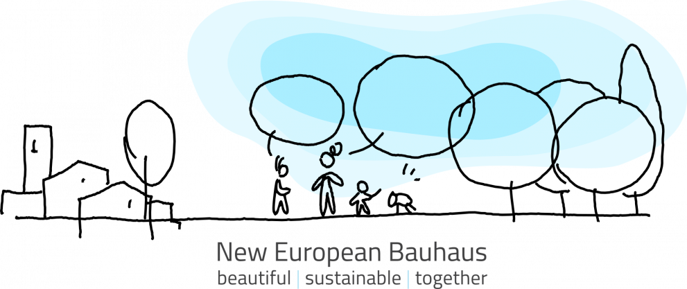 New European Bauhaus: new actions and funding to link sustainability to  style and inclusion | EURAXESS