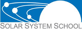 IMPRS Solar System School: Logo of Astrophysics PhD programme